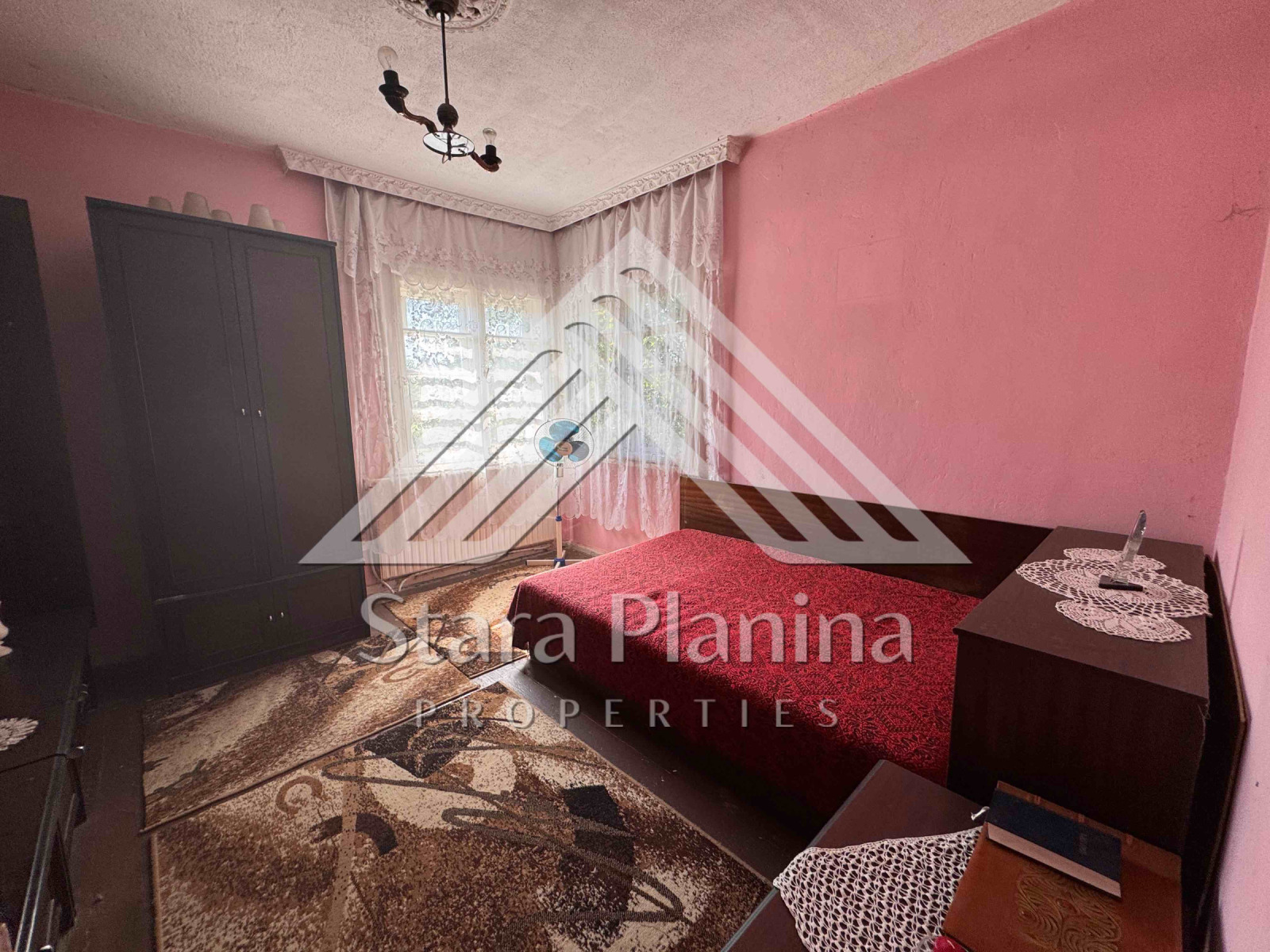 Продава КЪЩА, гр. Русе, Родина 3, снимка 15 - Къщи - 55800746