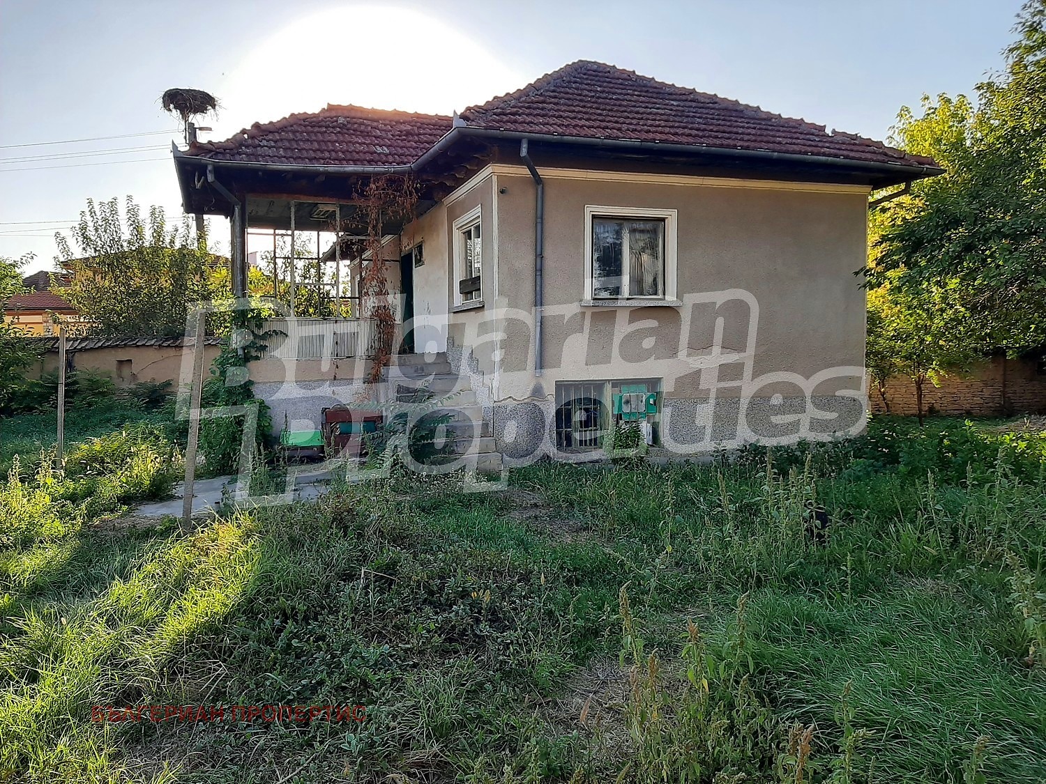 Продава КЪЩА, с. Ресен, област Велико Търново