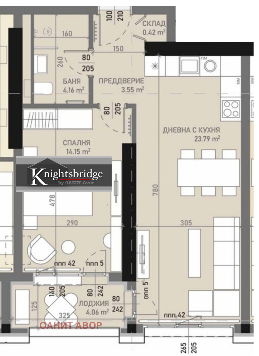 Продава 2-СТАЕН | Imot.bg — изображение 3