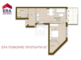 Продажба на двустайни апартаменти в област Бургас — страница 7 - изображение 6 