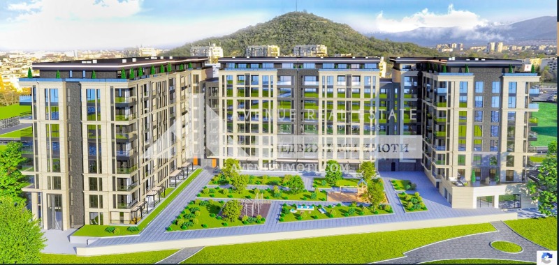 De vânzare  1 dormitor Plovdiv , Mladejci Hâlm , 78 mp | 63471892