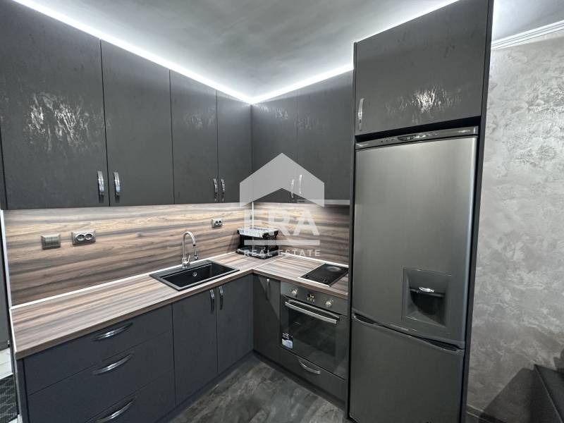 Продава 2-СТАЕН, гр. Велико Търново, Зона Б, снимка 2 - Апартаменти - 53776956