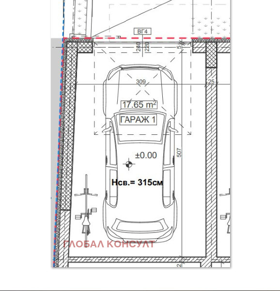 Продава 3-СТАЕН, гр. София, Център, снимка 4 - Aпартаменти - 48633027