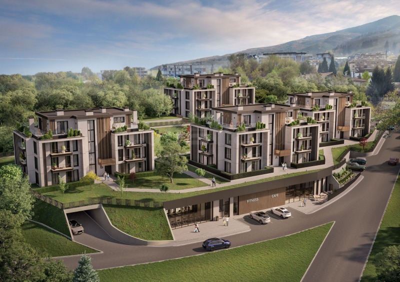 Продава 3-СТАЕН, гр. София, Бояна, снимка 3 - Апартаменти - 52226545