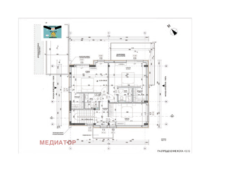 Продава КЪЩА, с. Гурмазово, област София област, снимка 6 - Къщи - 49253451