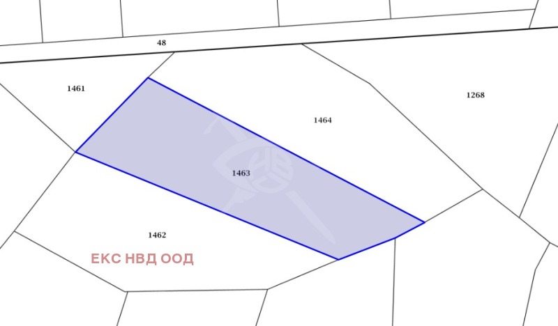 Продава ПАРЦЕЛ, с. Труд, област Пловдив, снимка 1 - Парцели - 47503051