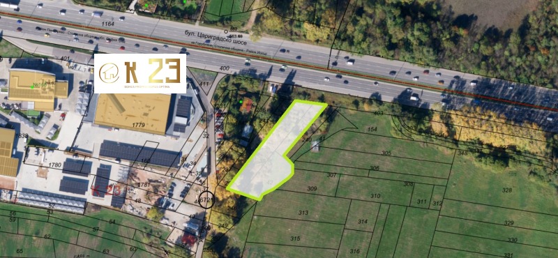 De vânzare  Complot Sofia , Gorubliane , 2912 mp | 40760221 - imagine [2]