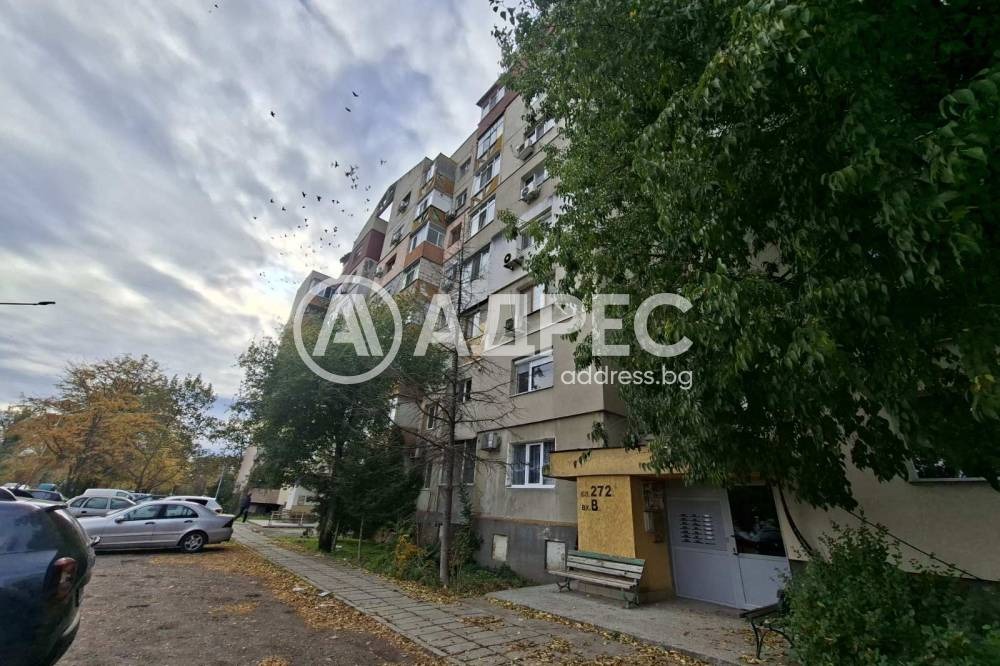 Продава 2-СТАЕН, гр. Пловдив, Тракия, снимка 14 - Апартаменти - 55517015