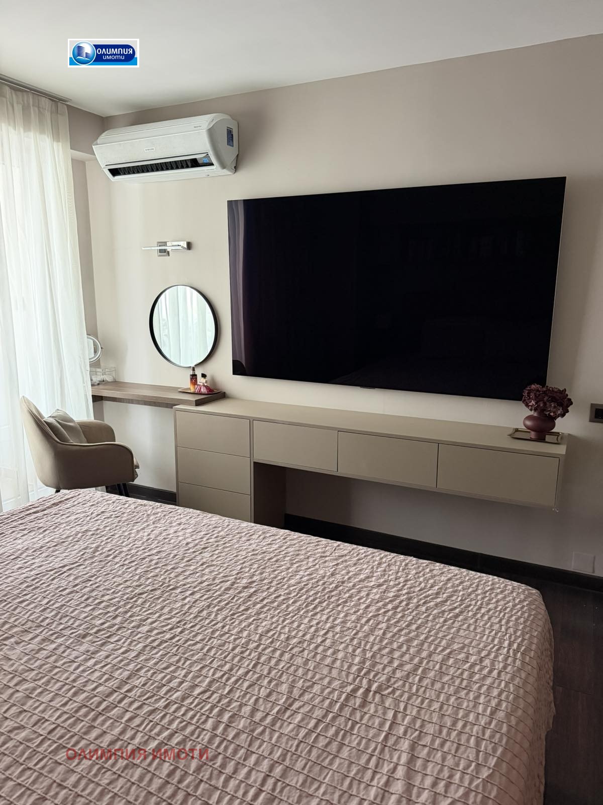 Продава 2-СТАЕН, гр. Русе, Родина 2, снимка 5 - Апартаменти - 56071307