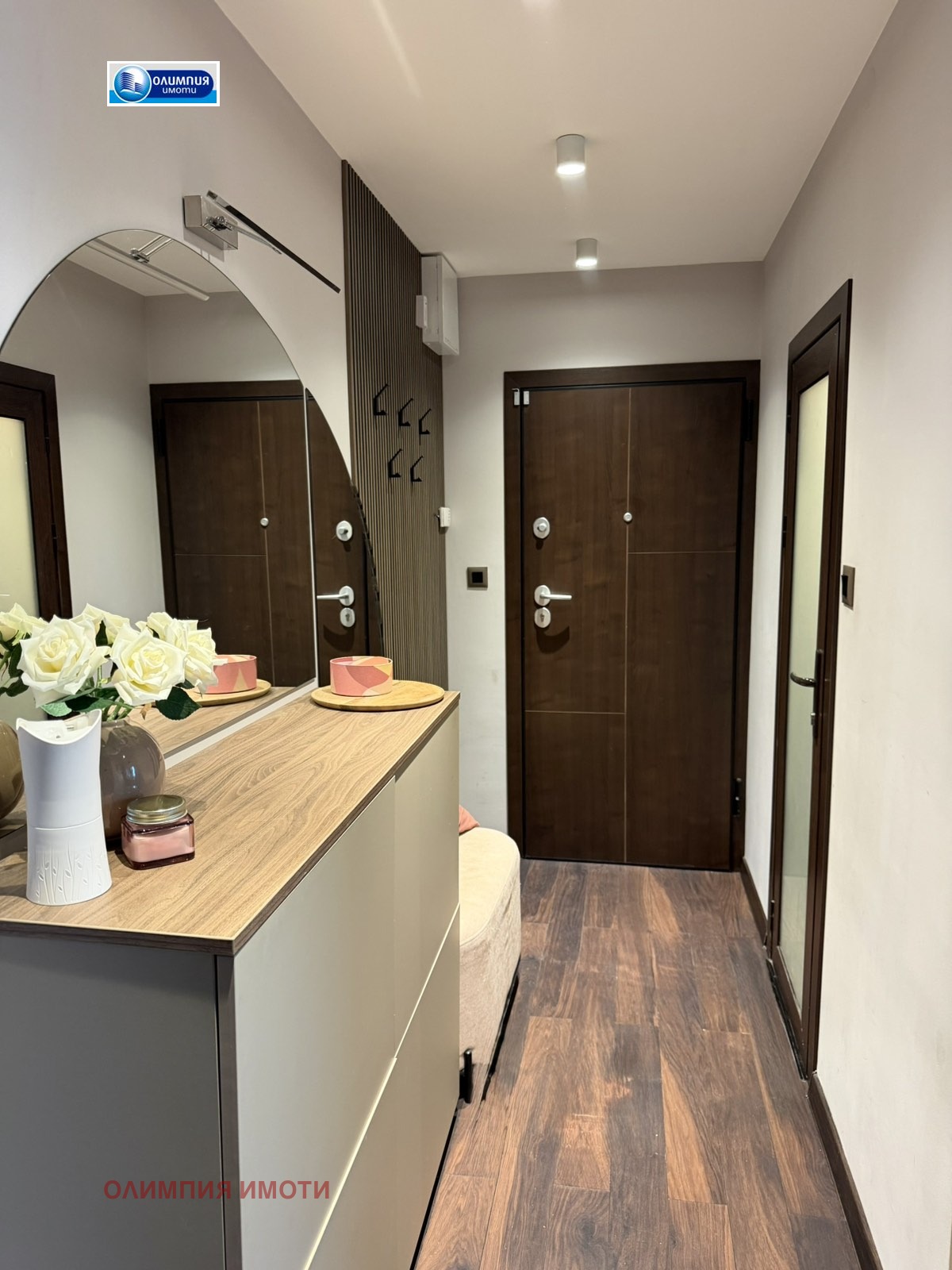 Продава 2-СТАЕН, гр. Русе, Родина 2, снимка 8 - Апартаменти - 56071307