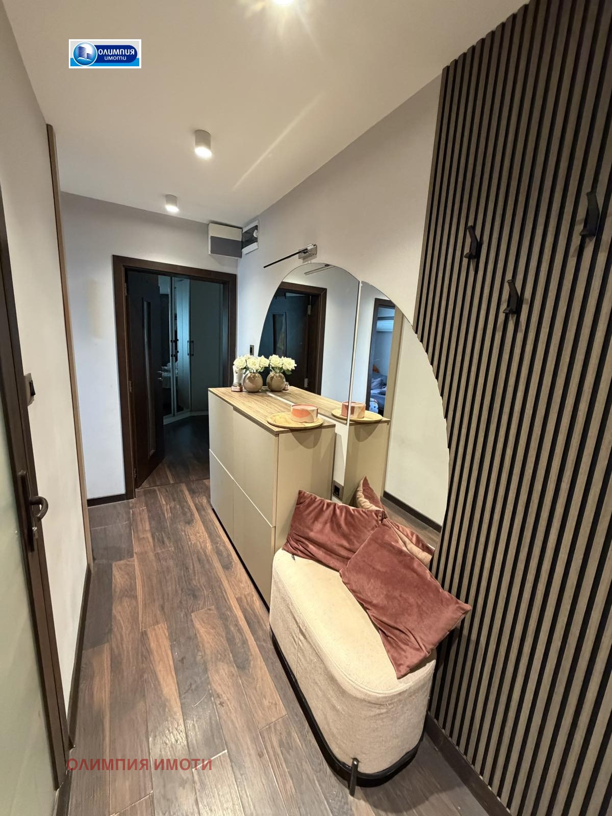 Продава 2-СТАЕН, гр. Русе, Родина 2, снимка 9 - Апартаменти - 56071307