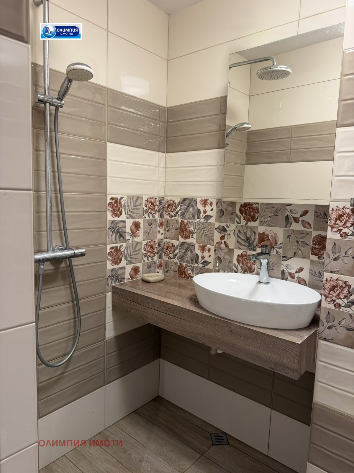 Продава 2-СТАЕН, гр. Русе, Родина 2, снимка 10 - Апартаменти - 56071307