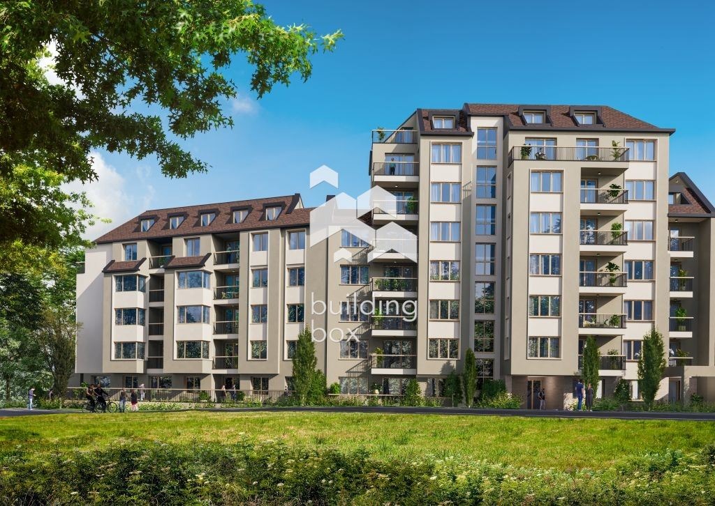 Продава 2-СТАЕН, гр. София, Овча купел 1