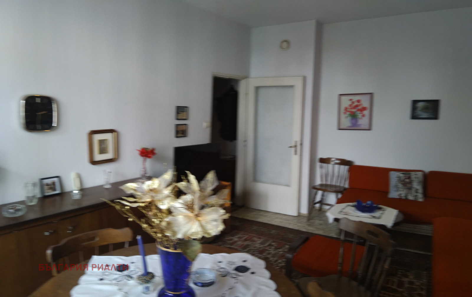 Продава 2-СТАЕН, гр. София, Оборище, снимка 2 - Апартаменти - 56267286