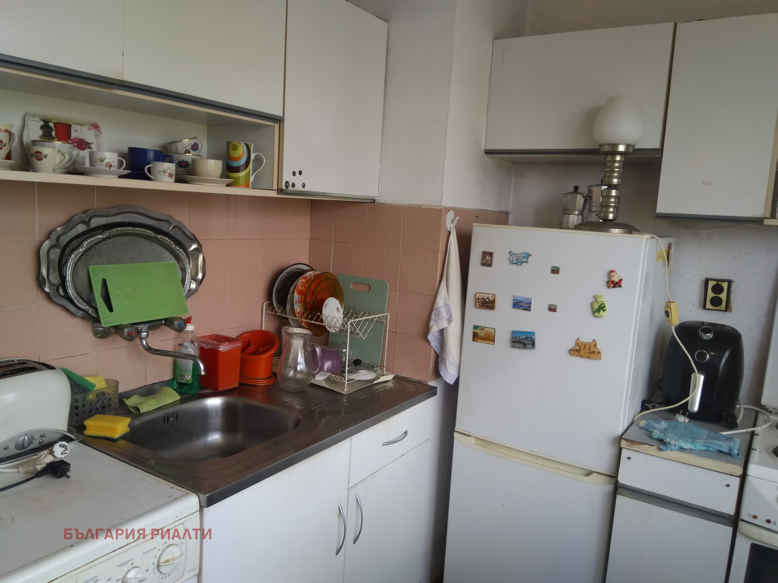 Продава 2-СТАЕН, гр. София, Оборище, снимка 8 - Апартаменти - 56267286
