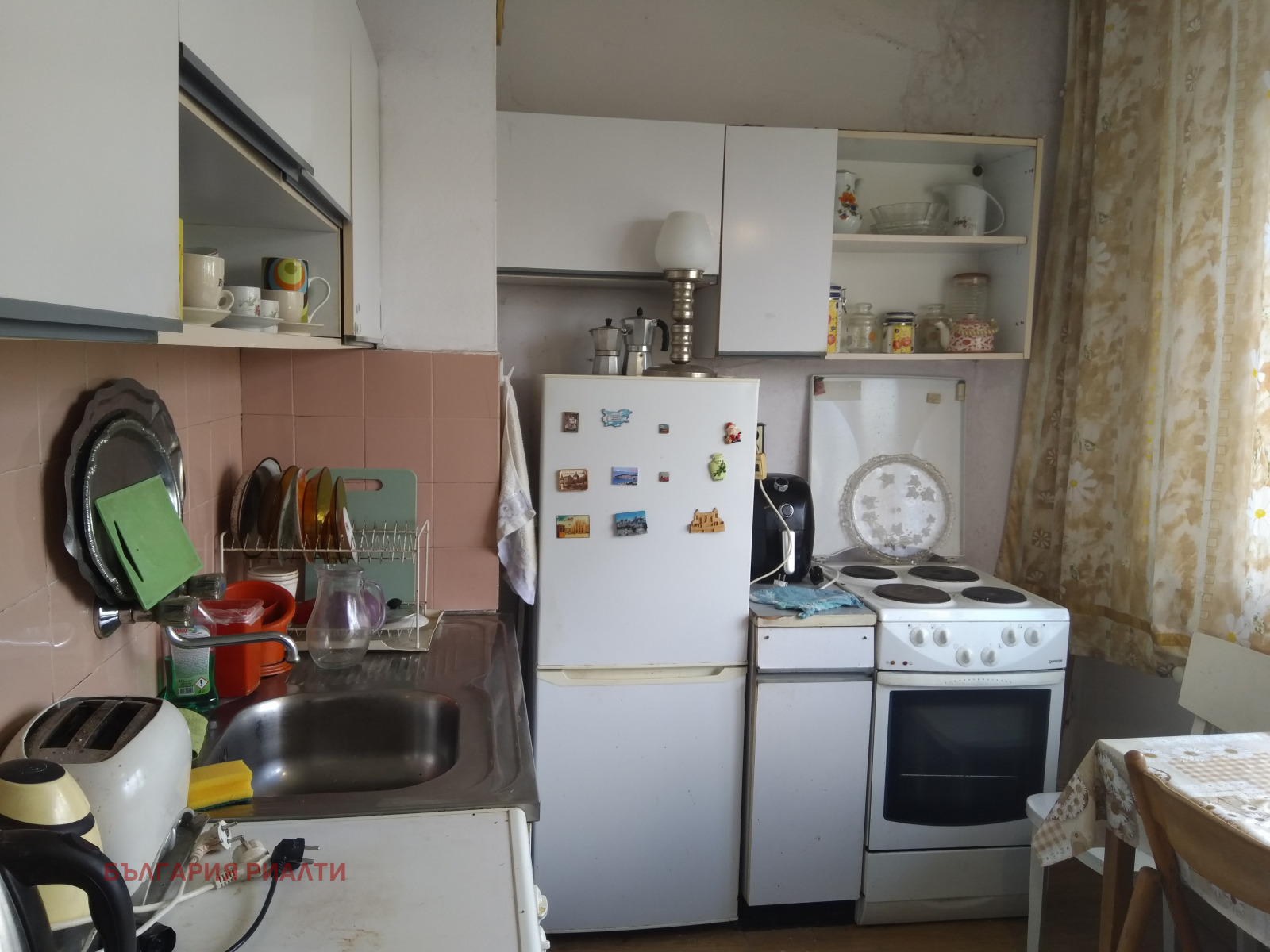 Продава 2-СТАЕН, гр. София, Оборище, снимка 7 - Апартаменти - 56267286