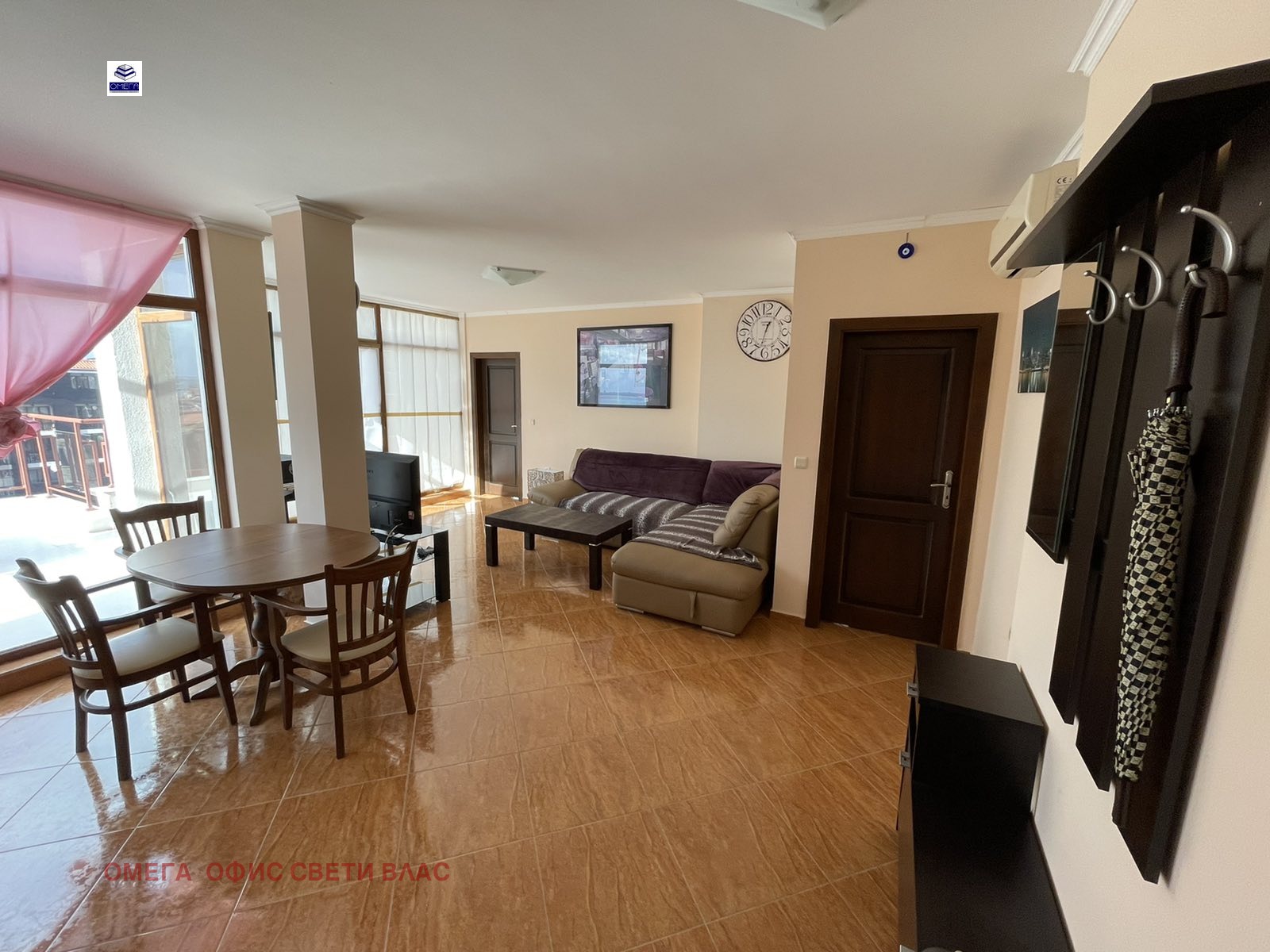 Продава 3-СТАЕН, гр. Свети Влас, област Бургас, снимка 2 - Апартаменти - 39833420