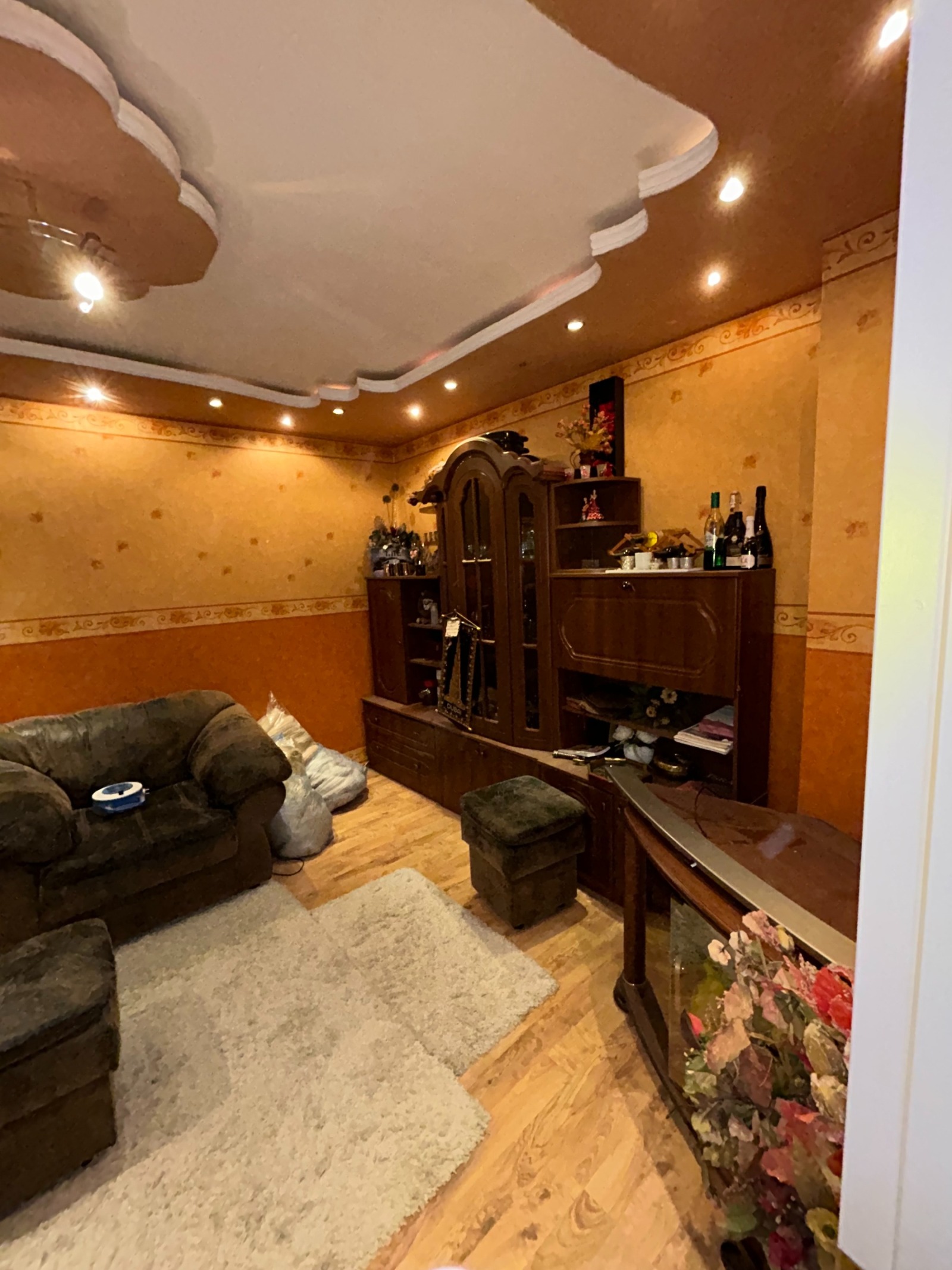 Продава 3-СТАЕН, гр. Видин, Строител, снимка 2 - Апартаменти - 50093894