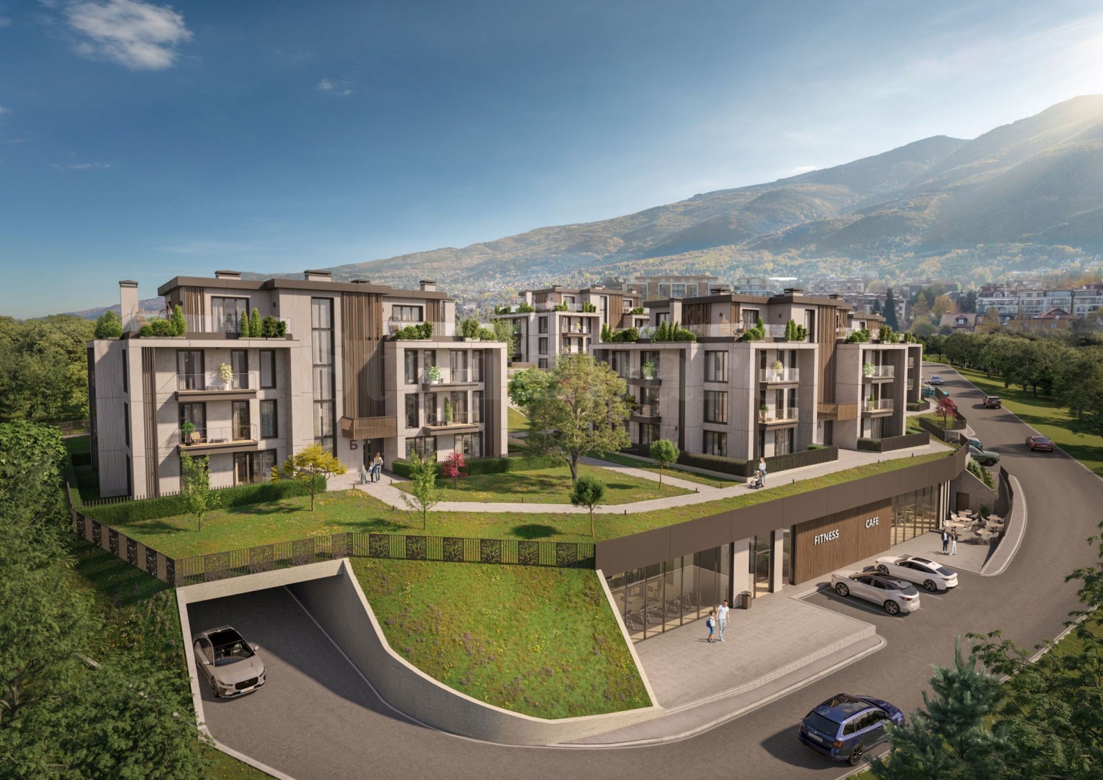 Продава 3-СТАЕН, гр. София, Бояна, снимка 4 - Апартаменти - 52226545