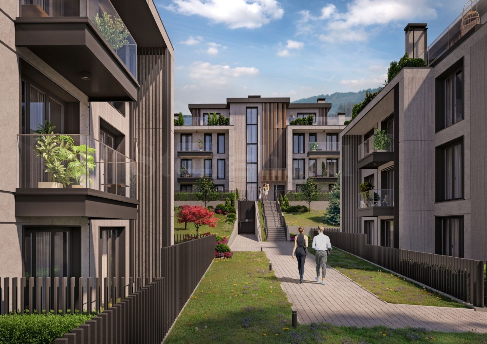 Продава 3-СТАЕН, гр. София, Бояна, снимка 6 - Апартаменти - 52226545