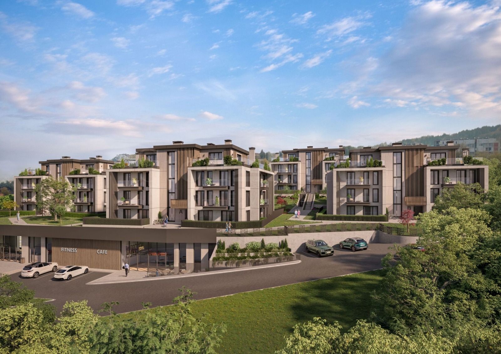 Продава 3-СТАЕН, гр. София, Бояна, снимка 9 - Апартаменти - 52226545