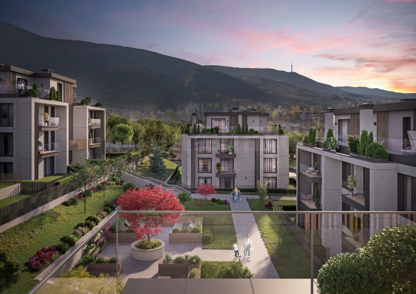 Продава 3-СТАЕН, гр. София, Бояна