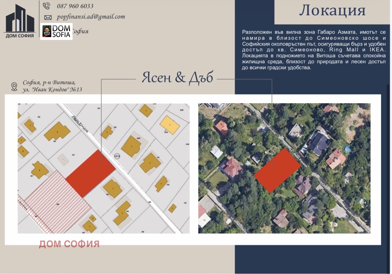 Продава 3-СТАЕН, гр. София, м-т Гърдова глава, снимка 6 - Апартаменти - 54297622
