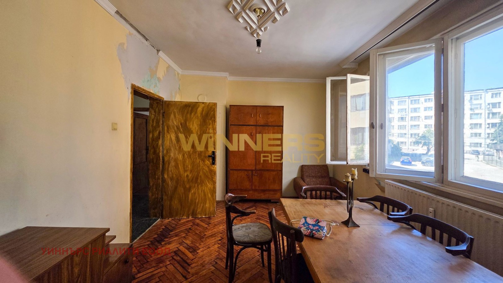 Продава 3-СТАЕН, гр. Перник, Димова махала, снимка 4 - Апартаменти - 55664199