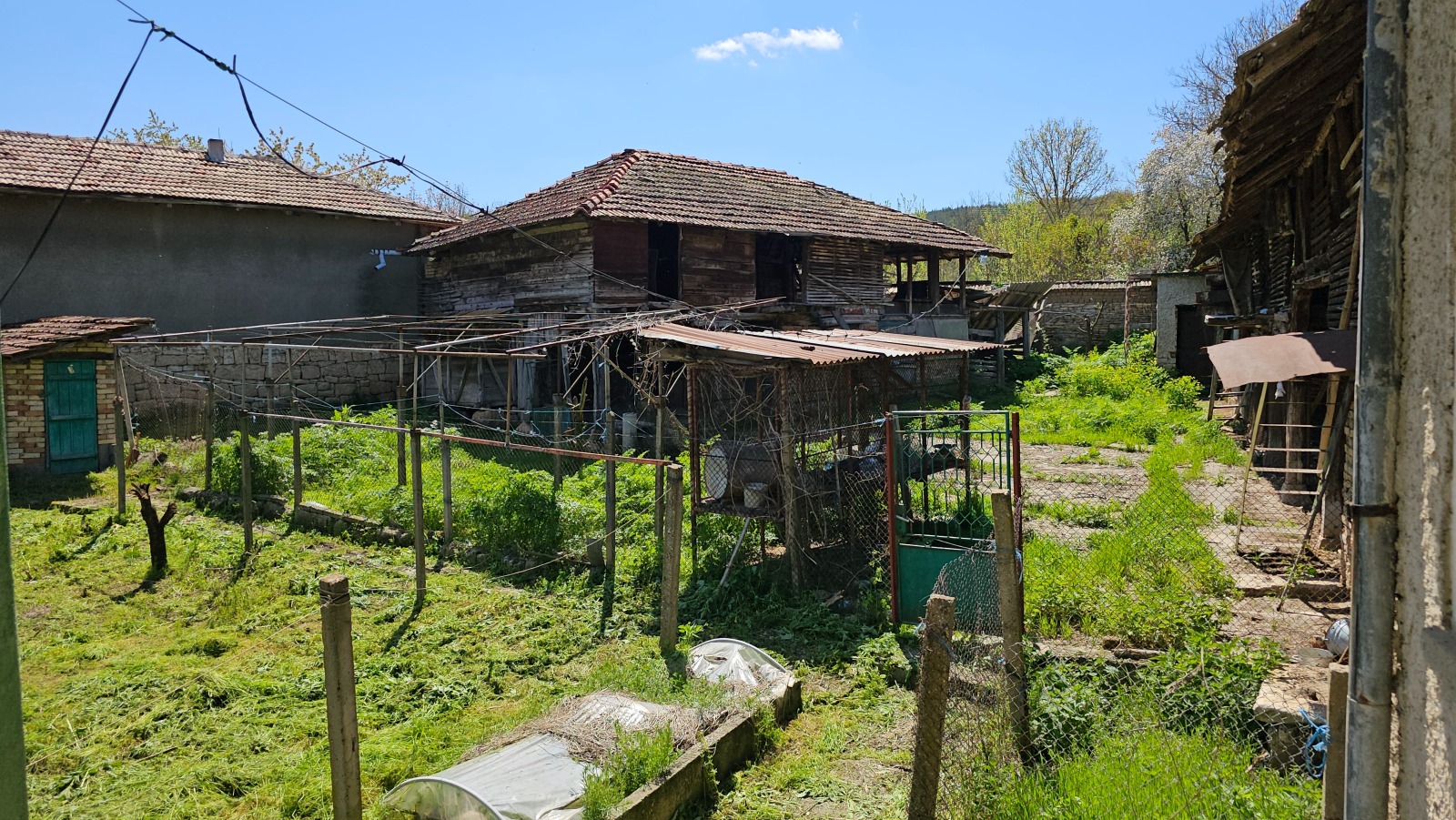 Продава КЪЩА, с. Дряновец, област Разград, снимка 15 - Къщи - 44544499