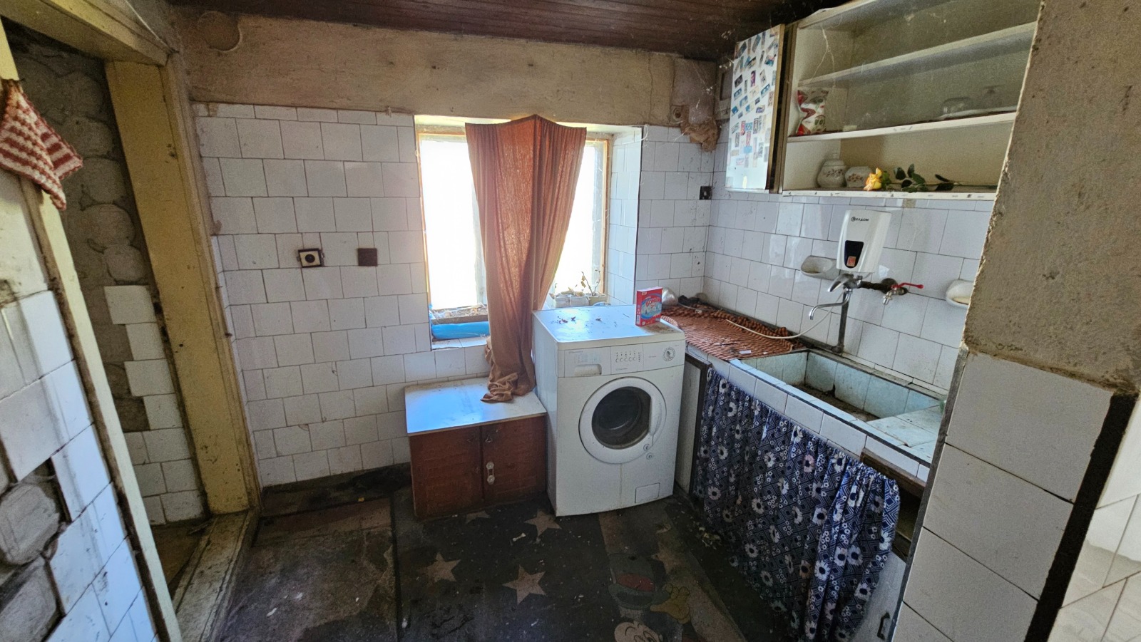 Продава КЪЩА, с. Дряновец, област Разград, снимка 5 - Къщи - 44544499