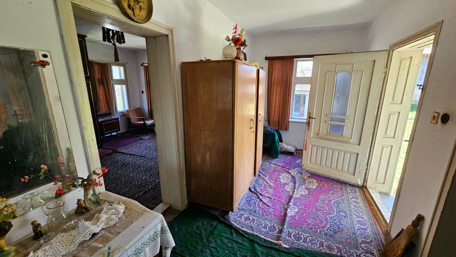 Продава КЪЩА, с. Дряновец, област Разград, снимка 10 - Къщи - 44544499