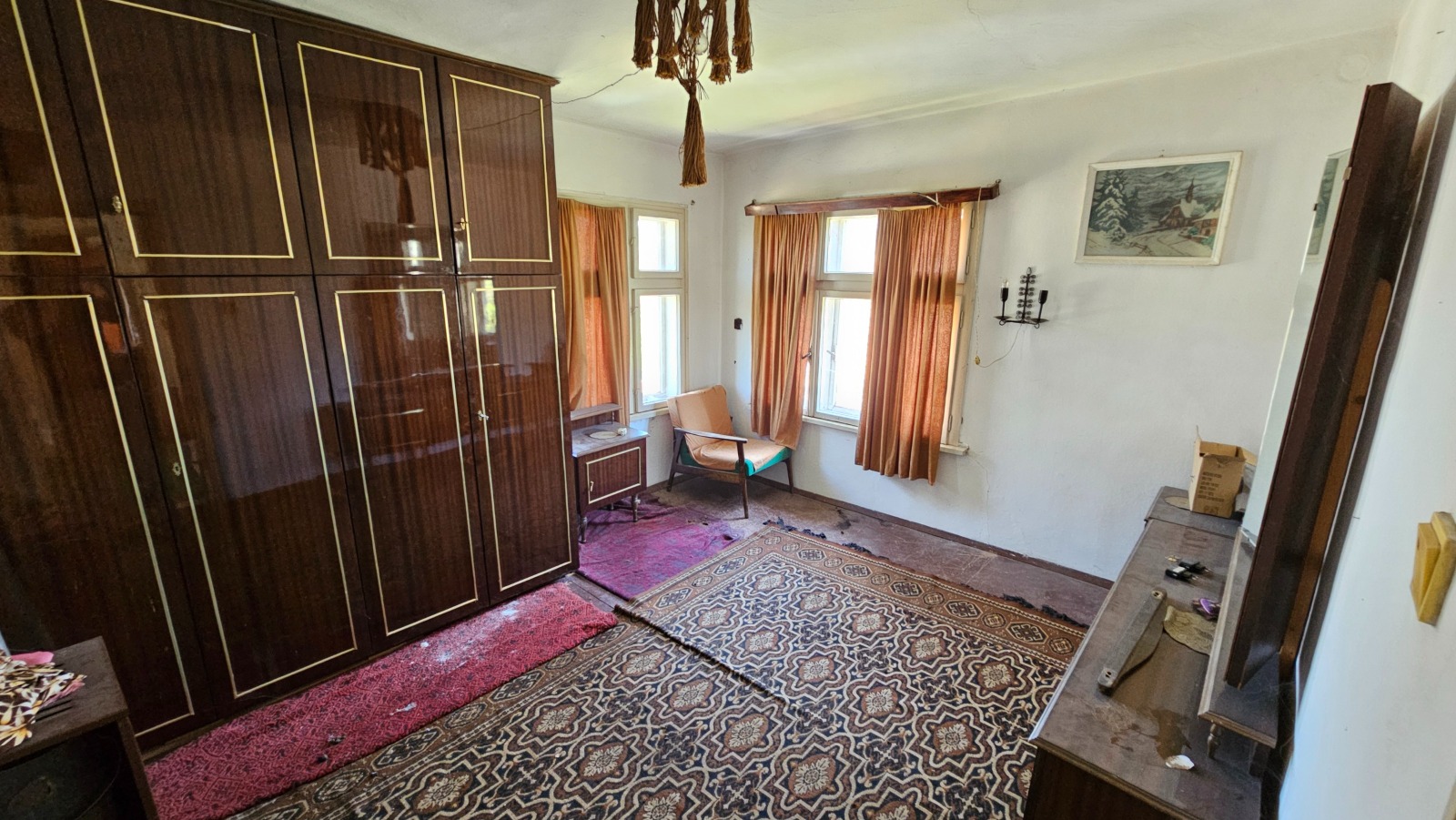 Продава КЪЩА, с. Дряновец, област Разград, снимка 13 - Къщи - 44544499