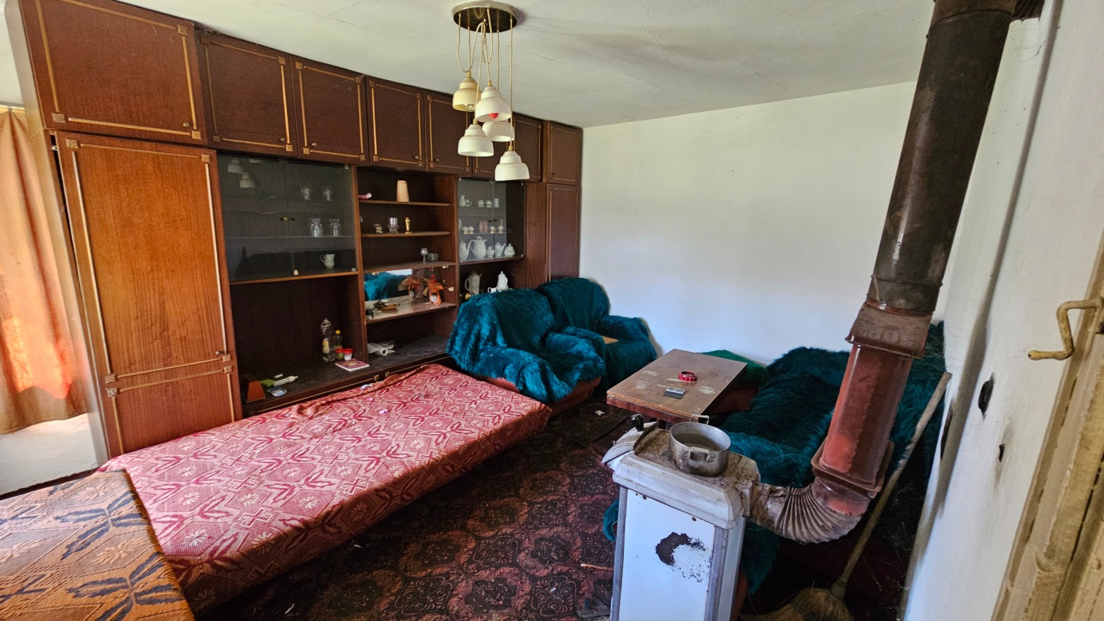 Продава КЪЩА, с. Дряновец, област Разград, снимка 11 - Къщи - 44544499