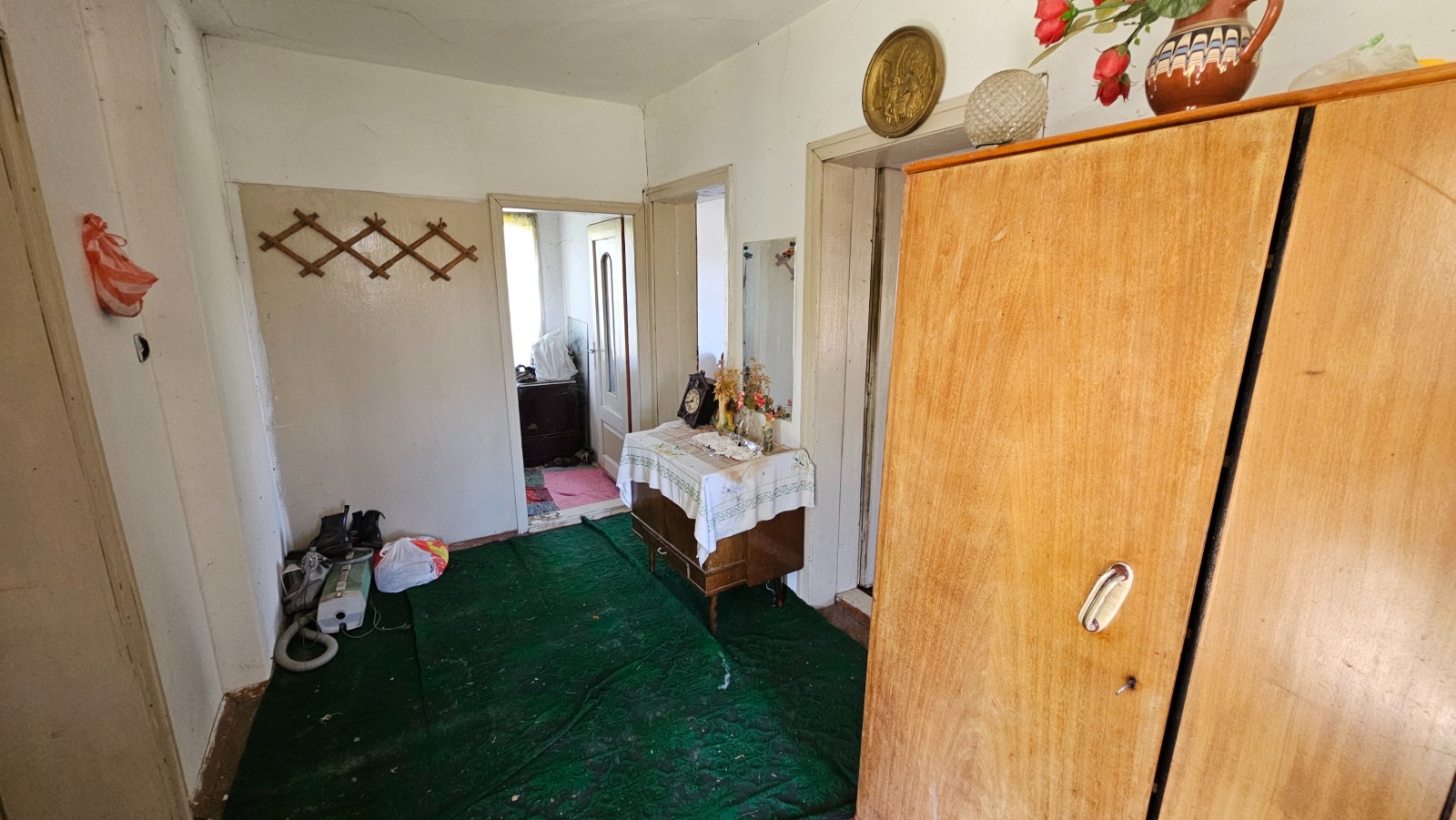 Продава КЪЩА, с. Дряновец, област Разград, снимка 9 - Къщи - 44544499