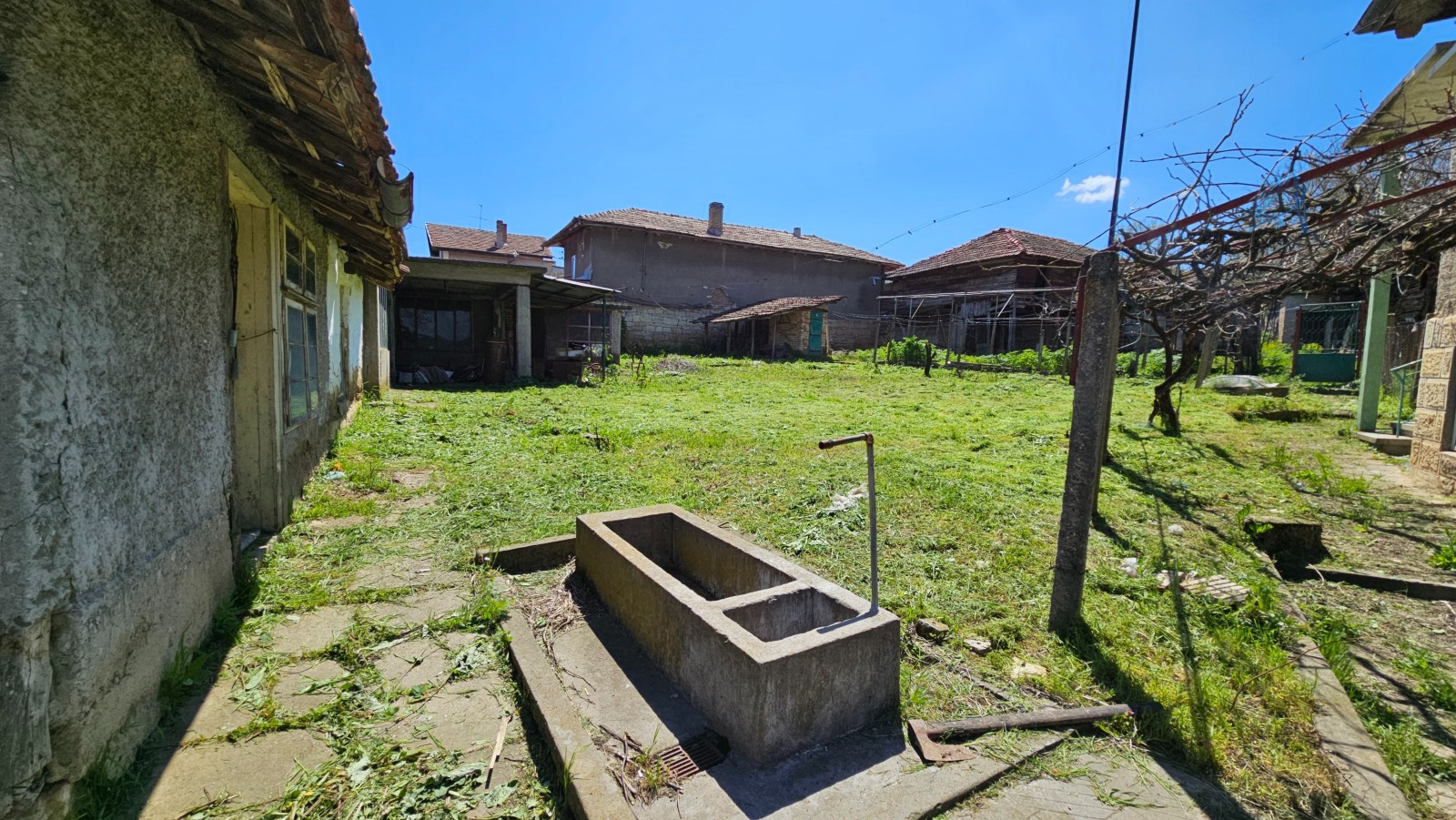 Продава КЪЩА, с. Дряновец, област Разград, снимка 3 - Къщи - 44544499