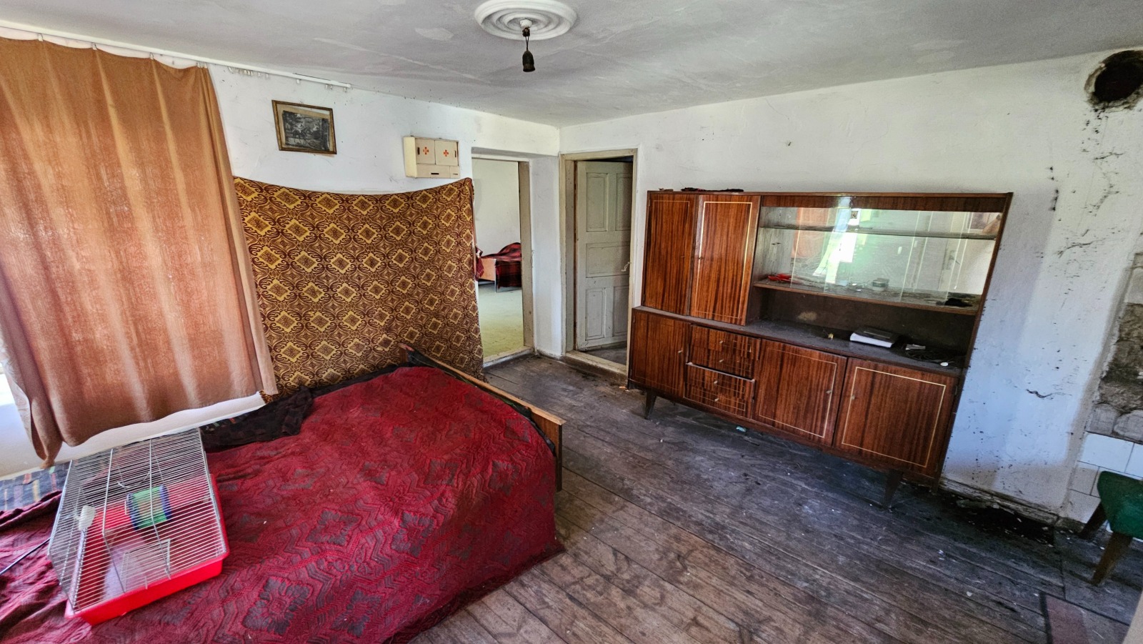 Продава КЪЩА, с. Дряновец, област Разград, снимка 4 - Къщи - 44544499