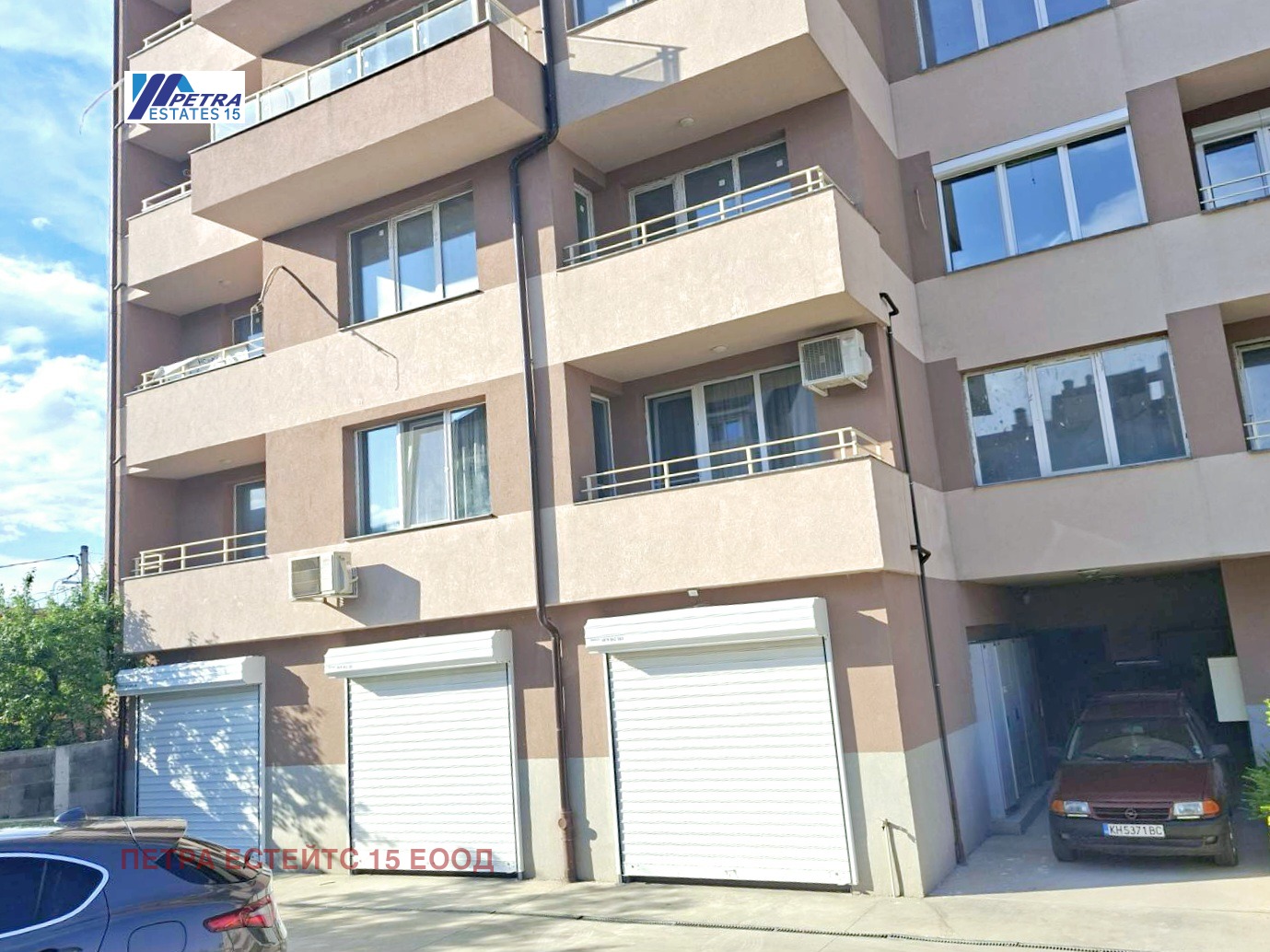 Продава ГАРАЖ, ПАРКОМЯСТО, гр. София, Люлин 8