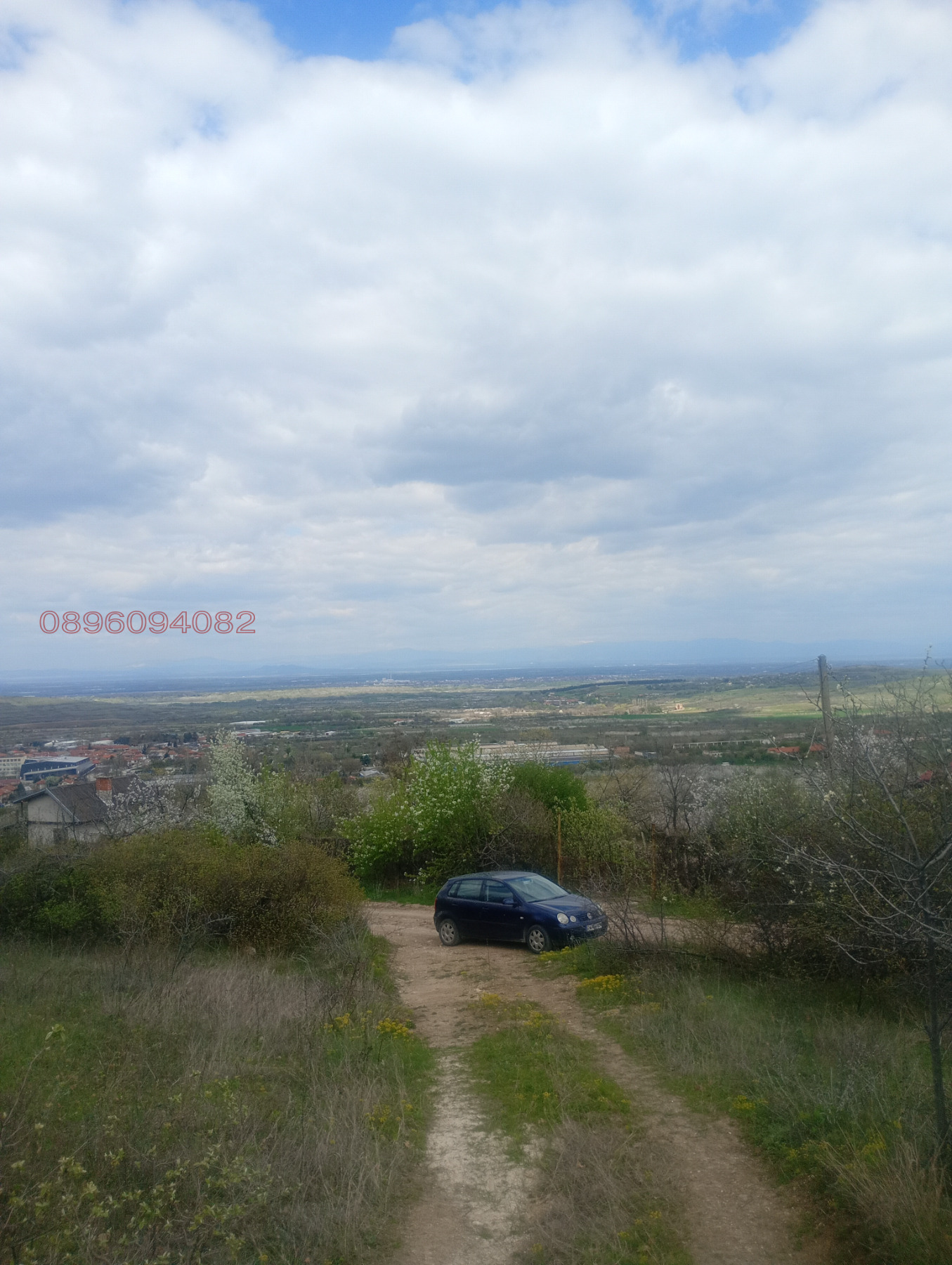 Продава ПАРЦЕЛ, гр. Перущица, област Пловдив, снимка 4 - Парцели - 54153444