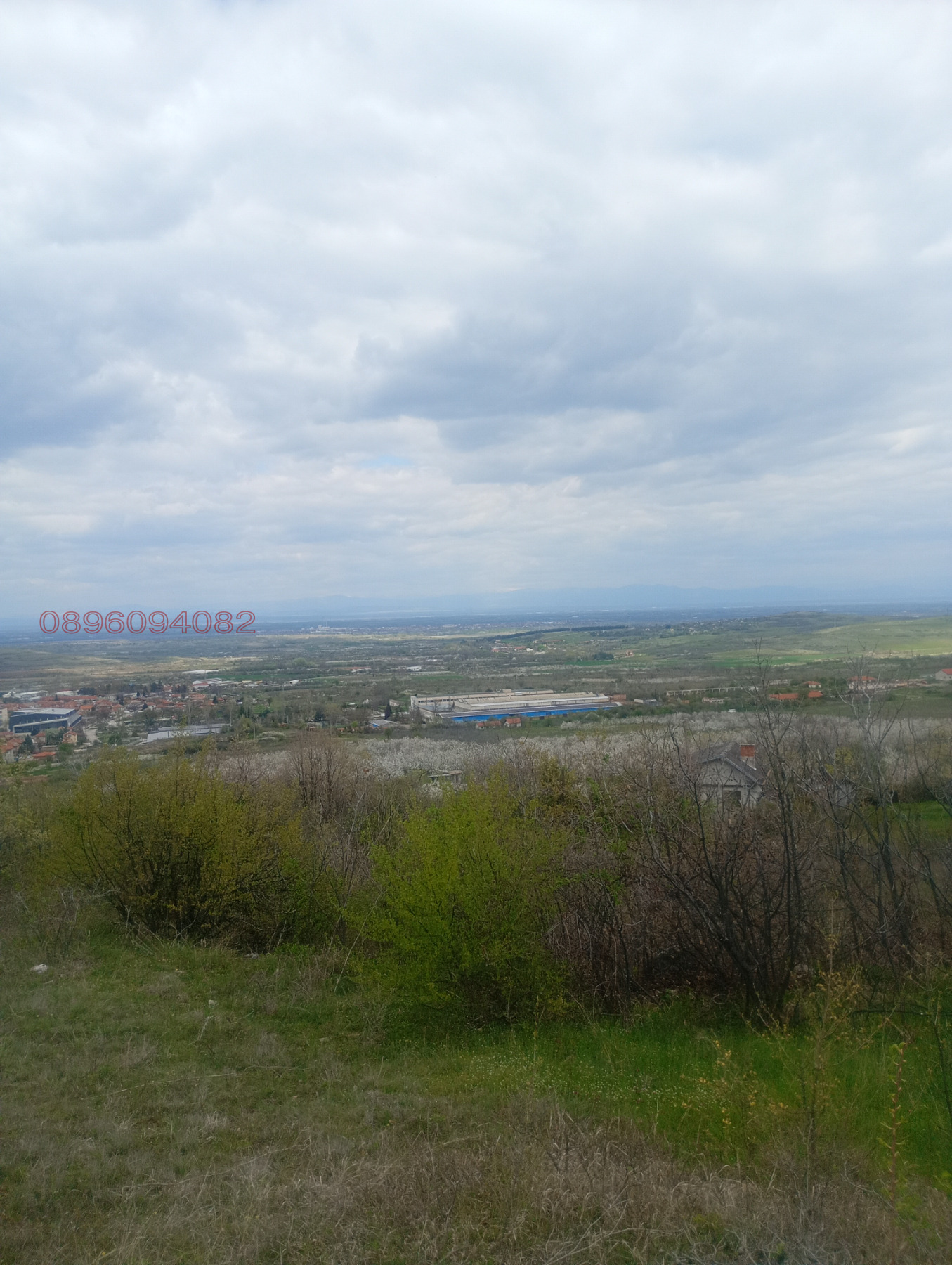 Продава ПАРЦЕЛ, гр. Перущица, област Пловдив, снимка 2 - Парцели - 54889727