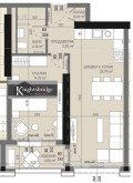 Продава 2-СТАЕН, град София, Банишора • 180400 € • 46513471 — Holmes.bg