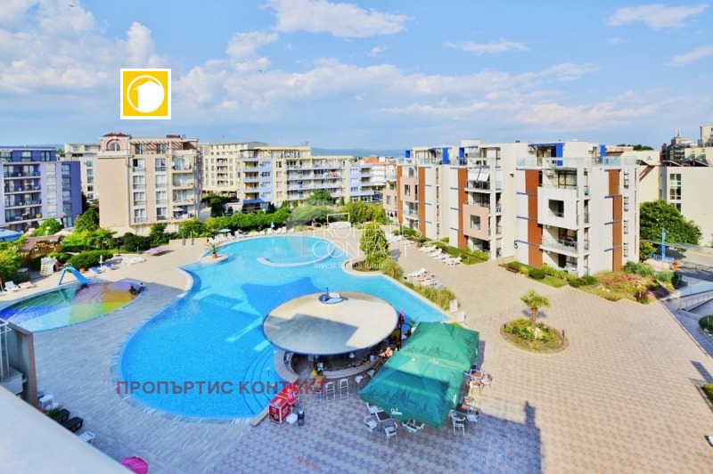 Продава 1-СТАЕН в област Бургас, к.к. Слънчев бряг - 43 кв.м / 69 000 € » 134 952.27 лв., ПРОПЪРТИС КОНТАКТ