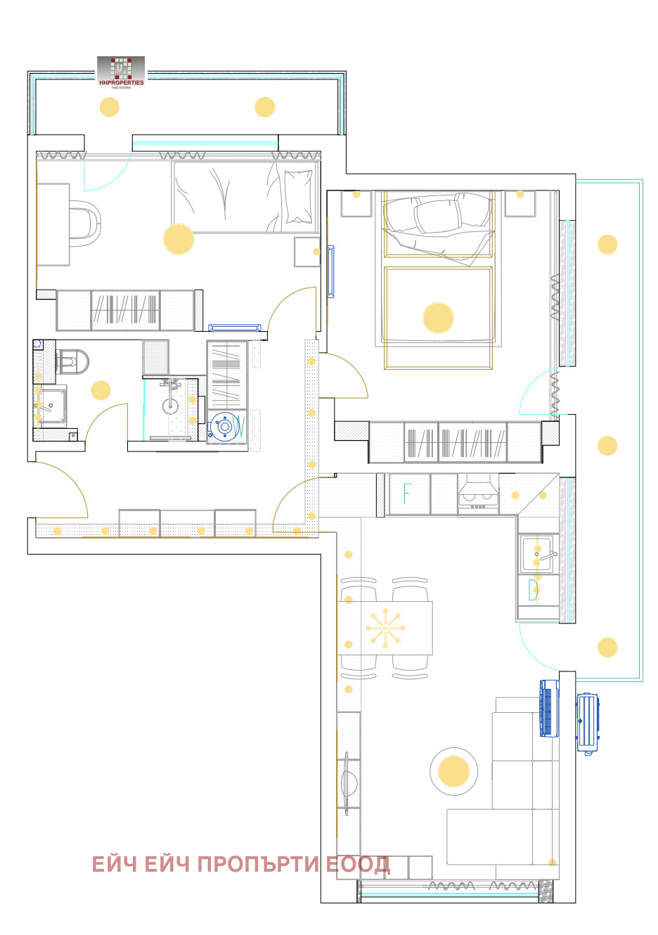 Продава 3-СТАЕН | Imot.bg — изображение 17