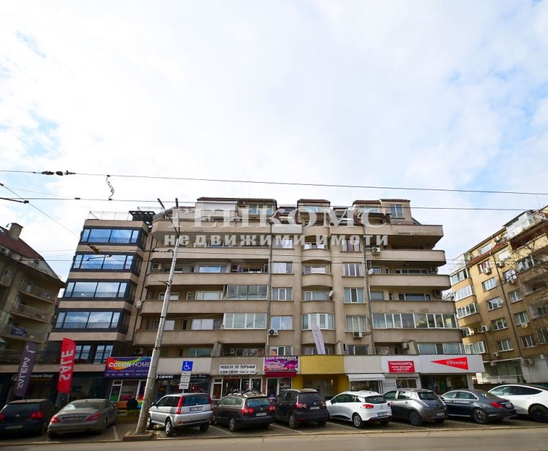 Продава 2-СТАЕН, гр. София, Лозенец, снимка 9 - Aпартаменти - 49052647