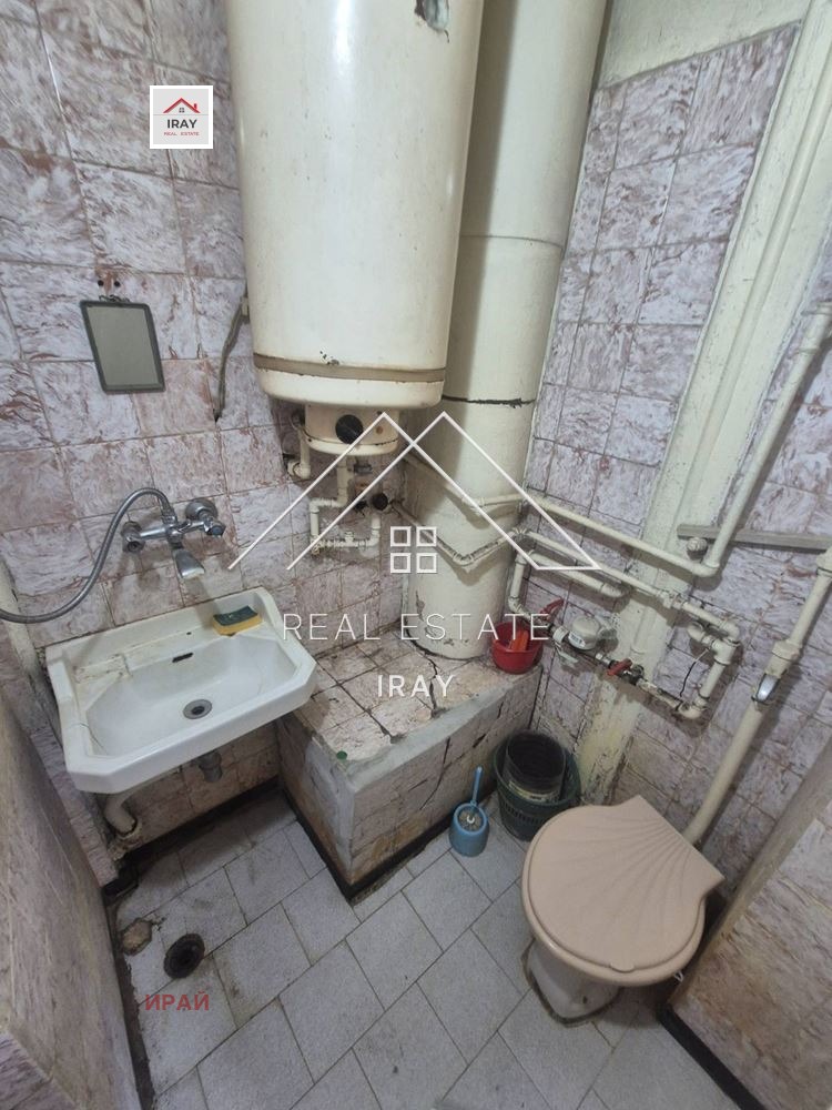 Продава 2-СТАЕН, гр. Стара Загора, Три чучура - юг, снимка 13 - Апартаменти - 55325750