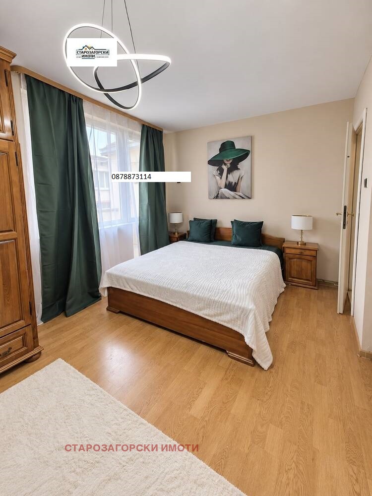 Продава 3-СТАЕН, гр. Стара Загора, Аязмото, снимка 3 - Апартаменти - 56677165