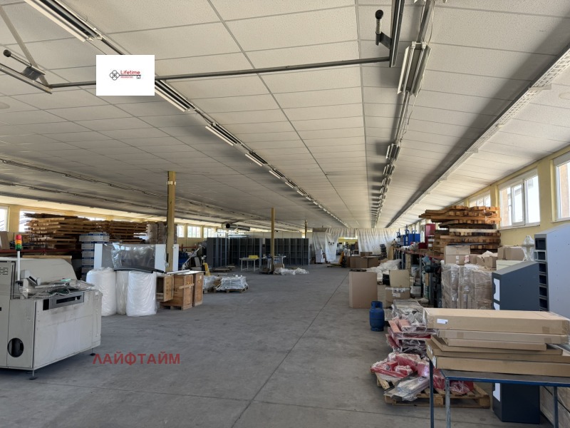 Til salgs  Industribygg region Sofia , Goljanovtsi , 3180 kvm | 99929836 - bilde [3]