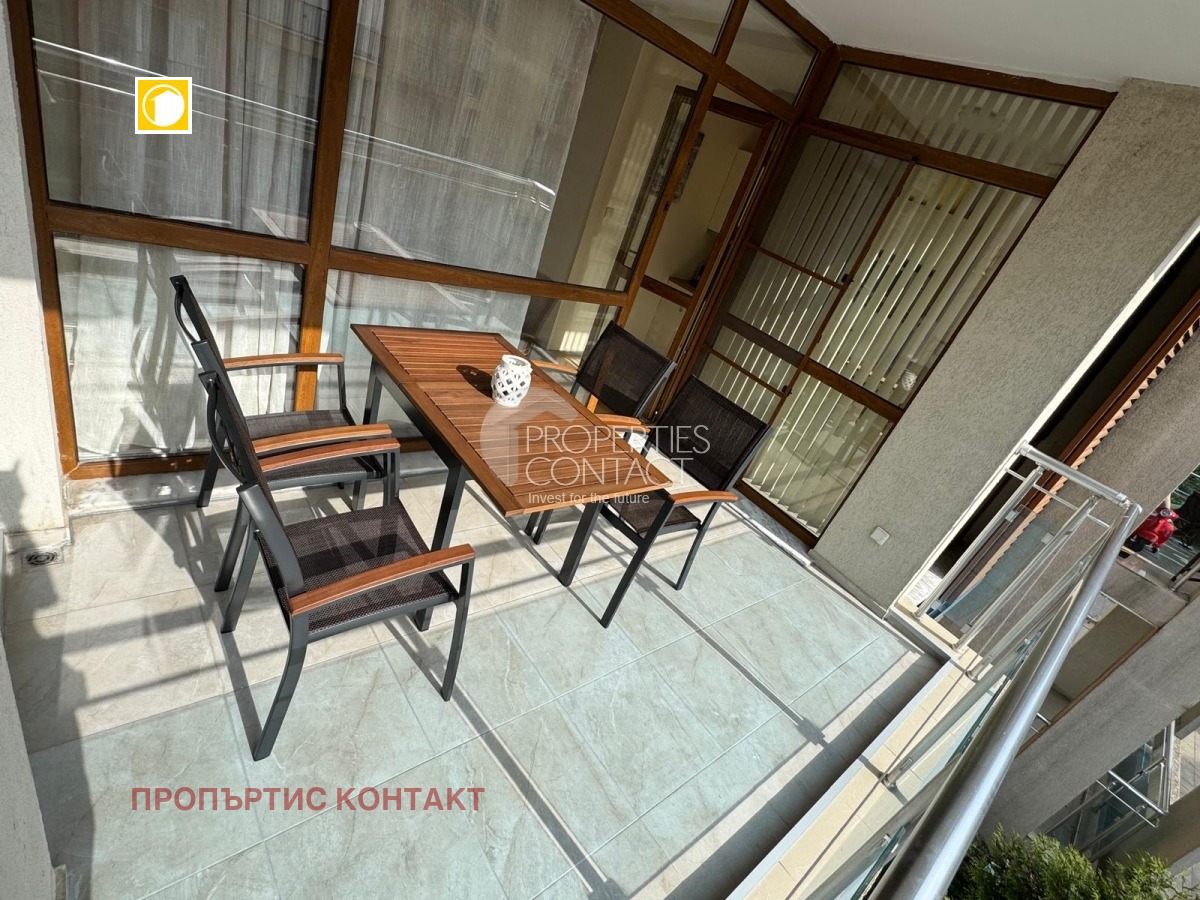 Продава 1-СТАЕН, к.к. Слънчев бряг, област Бургас, снимка 11 - Апартаменти - 54129713