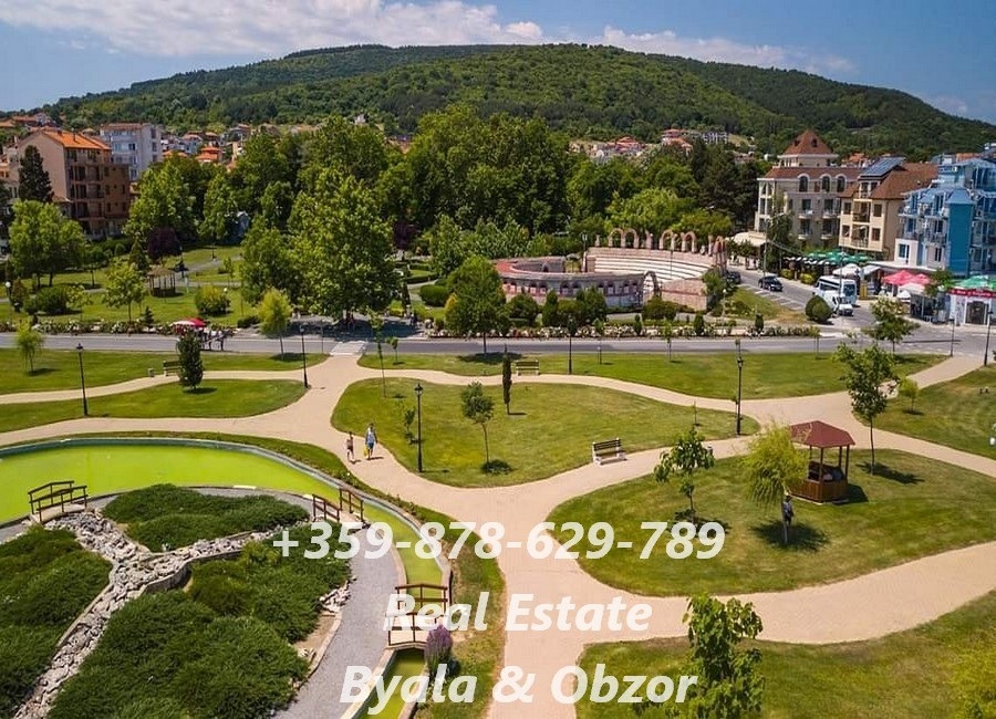 Продава 1-СТАЕН, гр. Обзор, област Бургас, снимка 8 - Апартаменти - 54802719