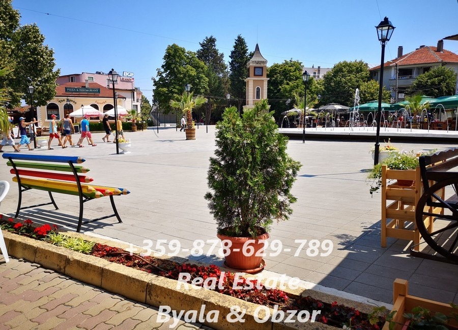 Продава 1-СТАЕН, гр. Обзор, област Бургас, снимка 7 - Апартаменти - 54802719