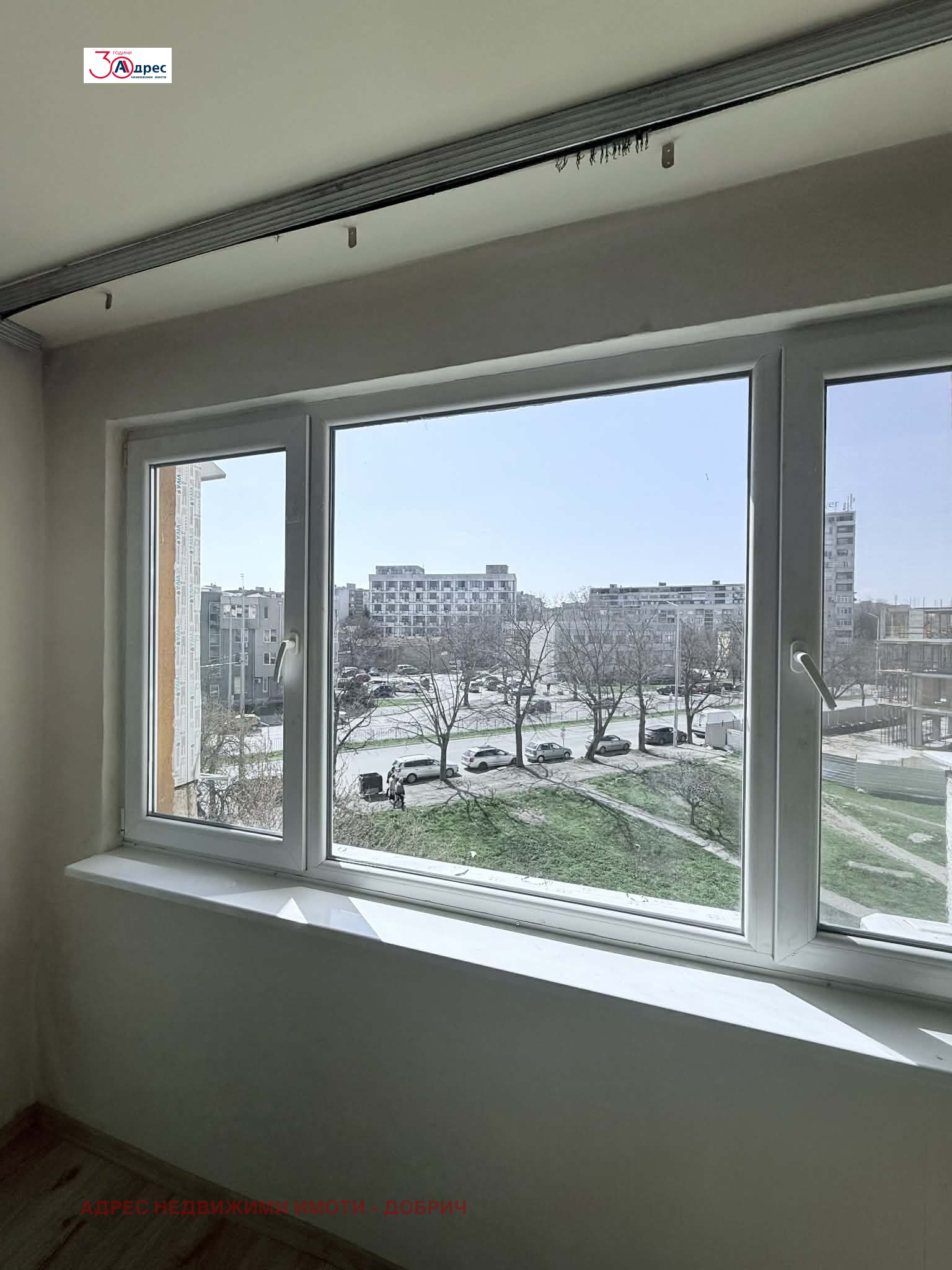 Продава 2-СТАЕН, гр. Добрич, Център, снимка 3 - Апартаменти - 53977388